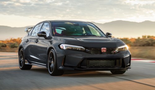 America’s Civic Type R Gets Even Sharper For 2027, Europe’s Gets The Bullet