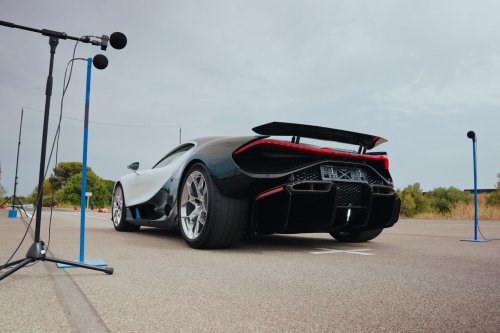 Bugatti Says The Tourbillon’s V16 Needs To Sound A Little ‘Dirty And Raw’