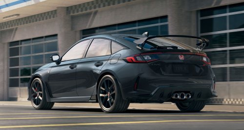 America’s Civic Type R Gets Even Sharper For 2027, Europe’s Gets The Bullet