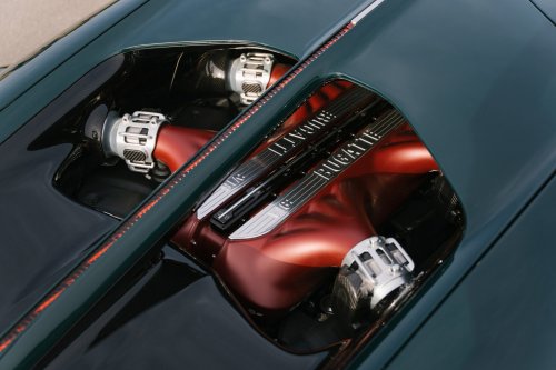 Bugatti, Bugatti Tourbillon, Bugatti Says The Tourbillon’s V16 Needs To Sound A Little ‘Dirty And Raw’