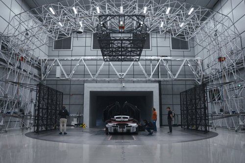 Bugatti Says The Tourbillon’s V16 Needs To Sound A Little ‘Dirty And Raw’