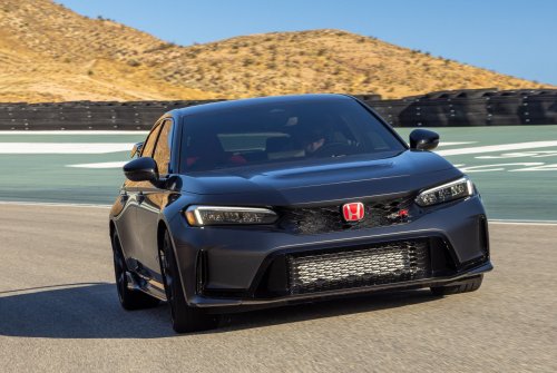 America’s Civic Type R Gets Even Sharper For 2027, Europe’s Gets The Bullet