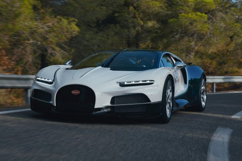 Bugatti Says The Tourbillon’s V16 Needs To Sound A Little ‘Dirty And Raw’