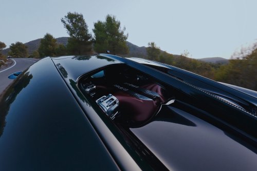 Bugatti Says The Tourbillon’s V16 Needs To Sound A Little ‘Dirty And Raw’