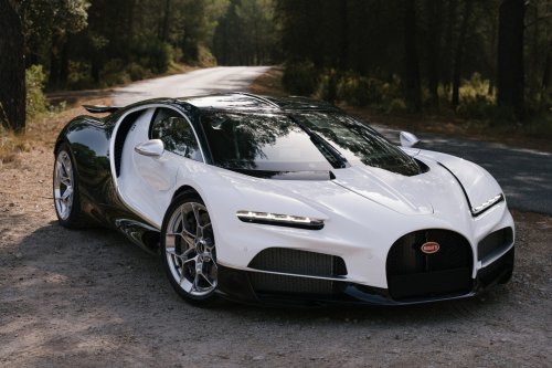 Bugatti Says The Tourbillon’s V16 Needs To Sound A Little ‘Dirty And Raw’