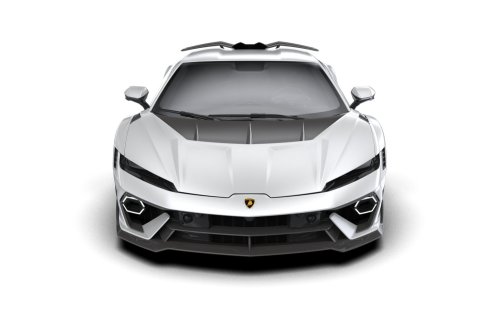 The Lamborghini Temerario Is About To Get A Wild Widebody Redesign