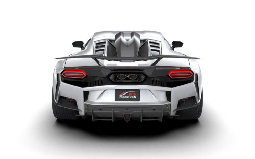 The Lamborghini Temerario Is About To Get A Wild Widebody Redesign
