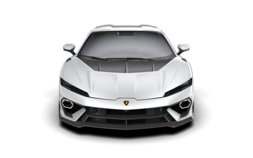 The Lamborghini Temerario Is About To Get A Wild Widebody Redesign