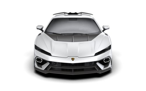 The Lamborghini Temerario Is About To Get A Wild Widebody Redesign