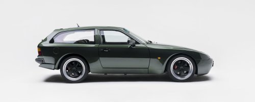 This Porsche 944 Shooting Brake Costs $117K, Donor Car Not Included