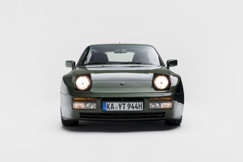 Porsche, This Porsche 944 Shooting Brake Costs $117K, Donor Car Not Included