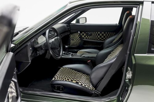 This Porsche 944 Shooting Brake Costs $117K, Donor Car Not Included