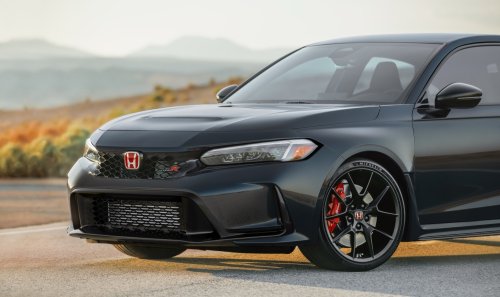 America’s Civic Type R Gets Even Sharper For 2027, Europe’s Gets The Bullet