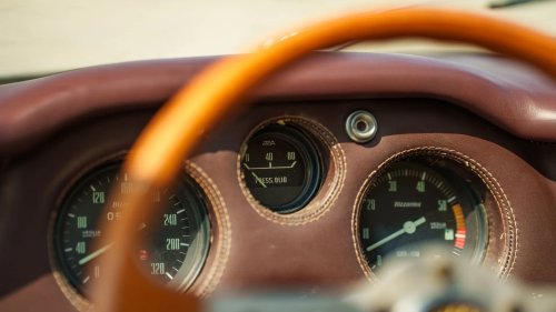 A Bizzarrini Prototype Is Going Up For Auction And Could Fetch $500k