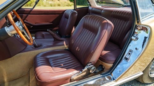 A Bizzarrini Prototype Is Going Up For Auction And Could Fetch $500k