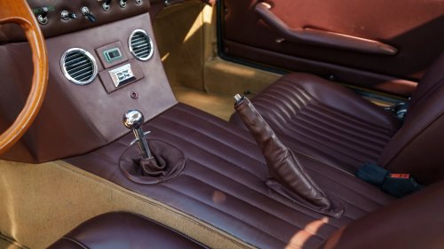 A Bizzarrini Prototype Is Going Up For Auction And Could Fetch $500k