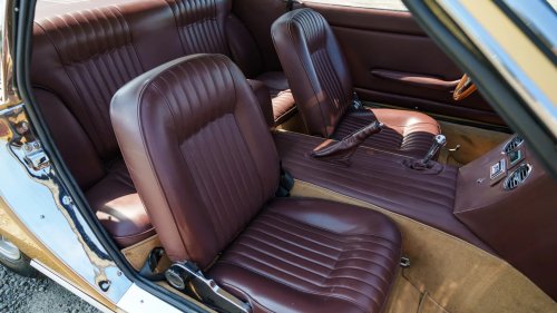 A Bizzarrini Prototype Is Going Up For Auction And Could Fetch $500k