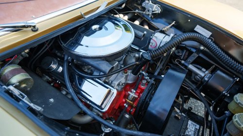 A Bizzarrini Prototype Is Going Up For Auction And Could Fetch $500k