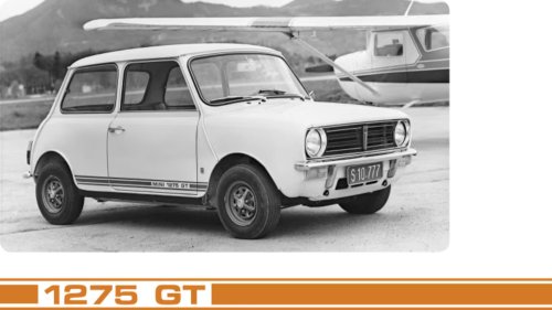 Mini 1998 GT Edition Costs More Than A Cooper S But Has Less Power