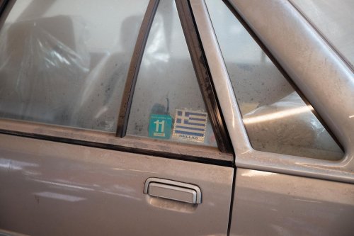 Someone Kept A 12-Mile 1988 HSV Walkinshaw Commodore Wrapped In A Garage Until They Died