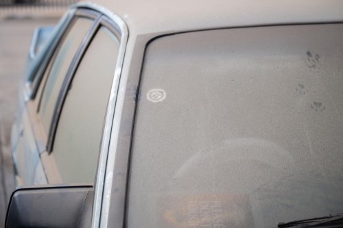 Someone Kept A 12-Mile 1988 HSV Walkinshaw Commodore Wrapped In A Garage Until They Died