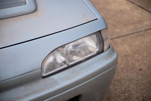 Someone Kept A 12-Mile 1988 HSV Walkinshaw Commodore Wrapped In A Garage Until They Died