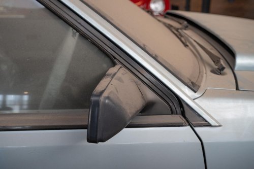 Someone Kept A 12-Mile 1988 HSV Walkinshaw Commodore Wrapped In A Garage Until They Died