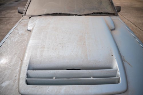Someone Kept A 12-Mile 1988 HSV Walkinshaw Commodore Wrapped In A Garage Until They Died