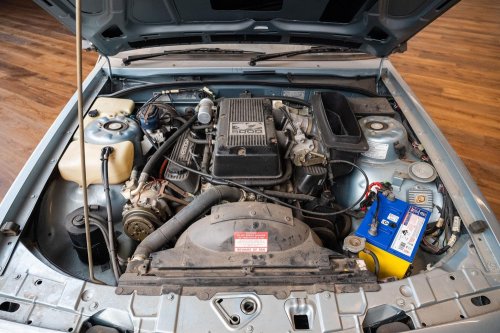 Someone Kept A 12-Mile 1988 HSV Walkinshaw Commodore Wrapped In A Garage Until They Died