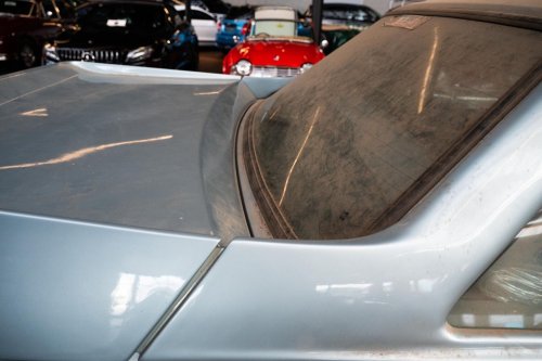 Someone Kept A 12-Mile 1988 HSV Walkinshaw Commodore Wrapped In A Garage Until They Died