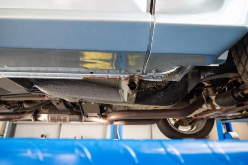 Someone Kept A 12-Mile 1988 HSV Walkinshaw Commodore Wrapped In A Garage Until They Died
