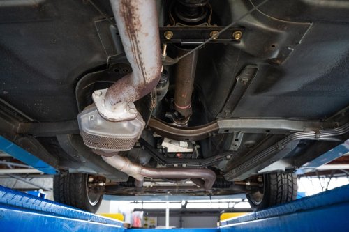 Someone Kept A 12-Mile 1988 HSV Walkinshaw Commodore Wrapped In A Garage Until They Died