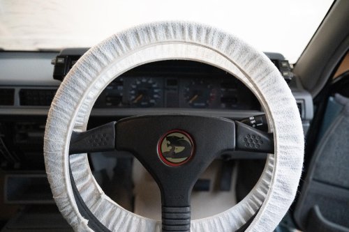 Someone Kept A 12-Mile 1988 HSV Walkinshaw Commodore Wrapped In A Garage Until They Died