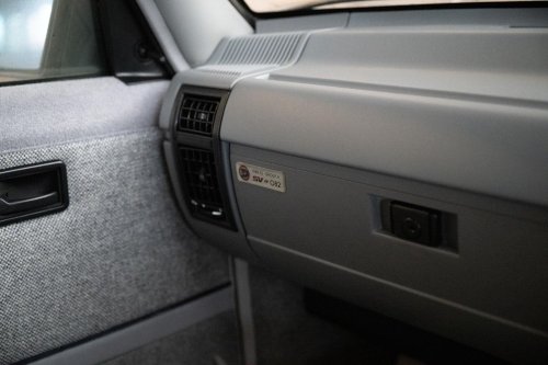 Someone Kept A 12-Mile 1988 HSV Walkinshaw Commodore Wrapped In A Garage Until They Died