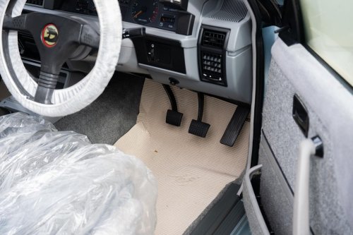 Someone Kept A 12-Mile 1988 HSV Walkinshaw Commodore Wrapped In A Garage Until They Died