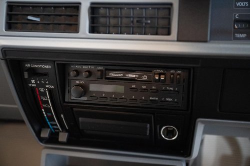 Someone Kept A 12-Mile 1988 HSV Walkinshaw Commodore Wrapped In A Garage Until They Died