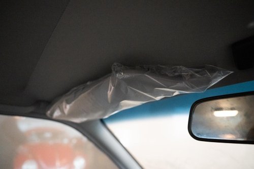 Someone Kept A 12-Mile 1988 HSV Walkinshaw Commodore Wrapped In A Garage Until They Died