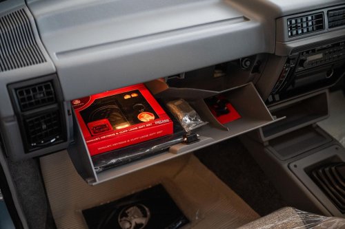 Someone Kept A 12-Mile 1988 HSV Walkinshaw Commodore Wrapped In A Garage Until They Died