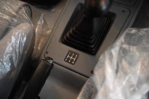 Someone Kept A 12-Mile 1988 HSV Walkinshaw Commodore Wrapped In A Garage Until They Died