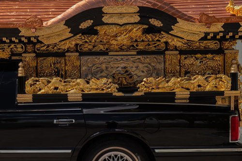 We Bet You’ve Never Seen A Lincoln Town Car Like This Before