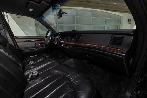 We Bet You’ve Never Seen A Lincoln Town Car Like This Before