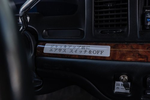We Bet You’ve Never Seen A Lincoln Town Car Like This Before