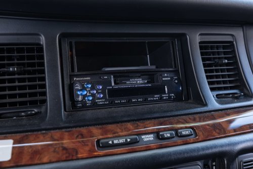 We Bet You’ve Never Seen A Lincoln Town Car Like This Before