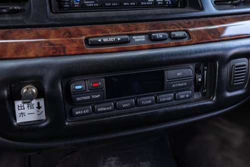 We Bet You’ve Never Seen A Lincoln Town Car Like This Before