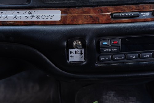 We Bet You’ve Never Seen A Lincoln Town Car Like This Before