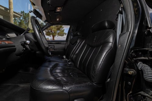 Lincoln, We Bet You’ve Never Seen A Lincoln Town Car Like This Before