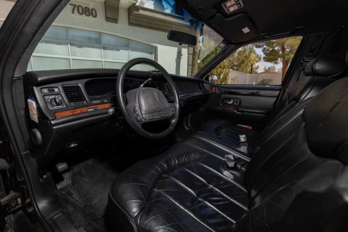 We Bet You’ve Never Seen A Lincoln Town Car Like This Before