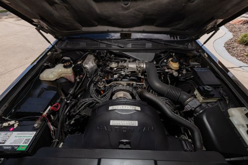 We Bet You’ve Never Seen A Lincoln Town Car Like This Before