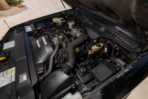 We Bet You’ve Never Seen A Lincoln Town Car Like This Before