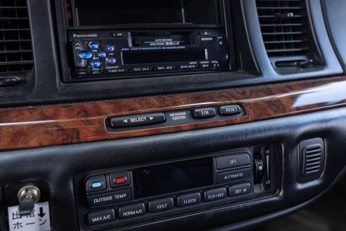 We Bet You’ve Never Seen A Lincoln Town Car Like This Before